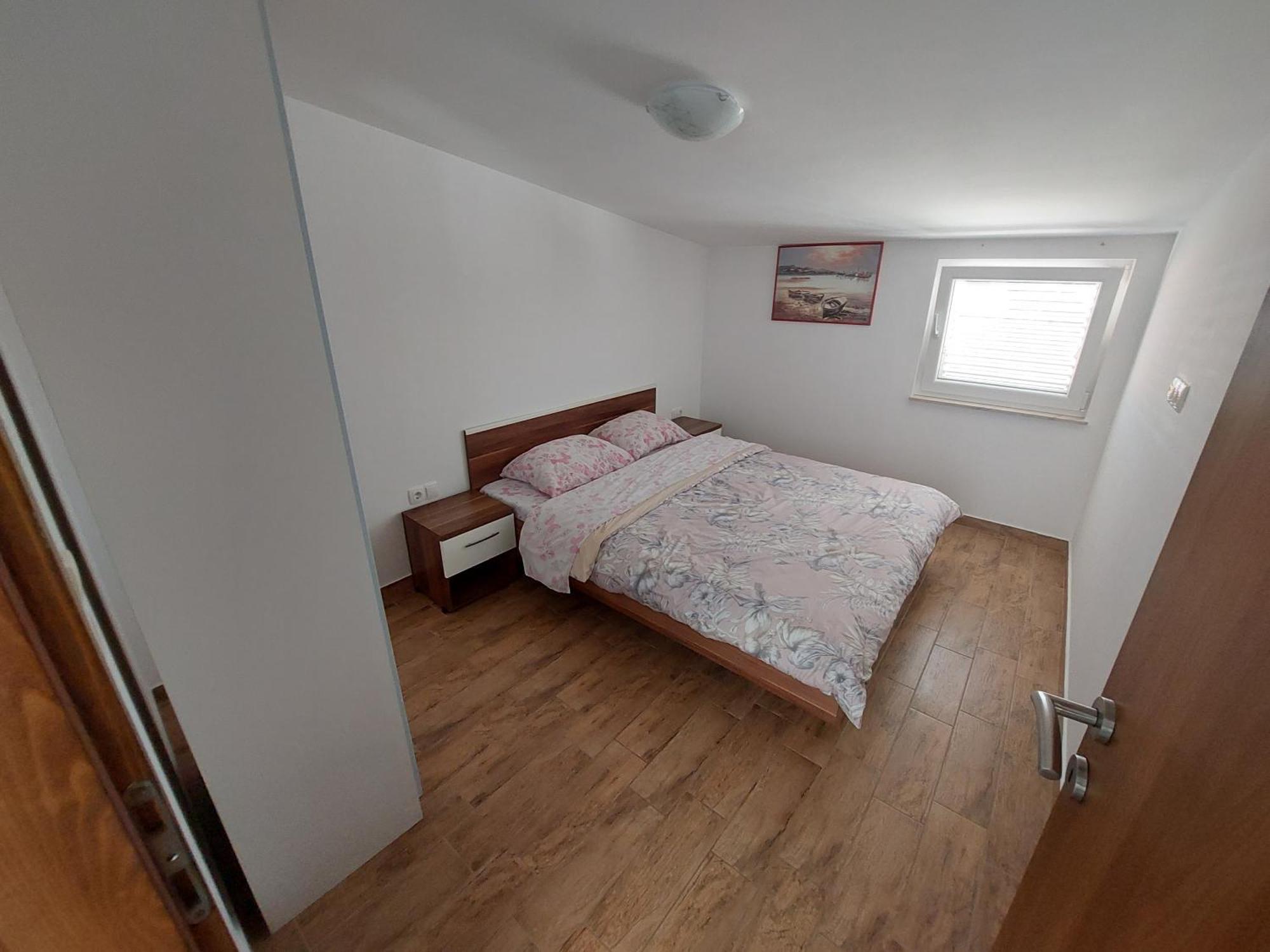 ביוגראד נה מורו Apartman Nella מראה חיצוני תמונה