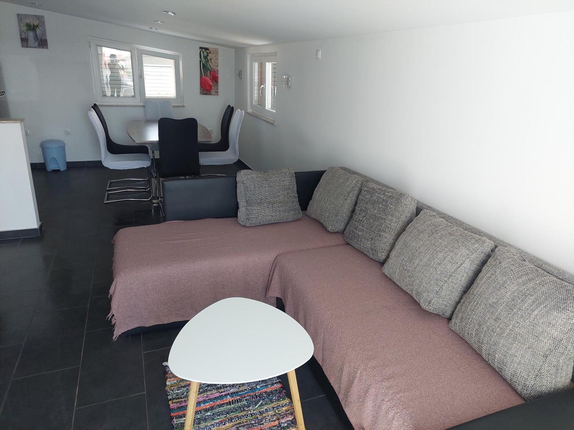 ביוגראד נה מורו Apartman Nella מראה חיצוני תמונה