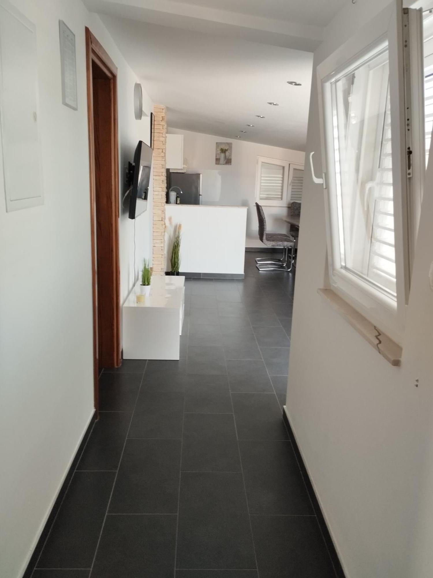 ביוגראד נה מורו Apartman Nella מראה חיצוני תמונה